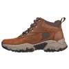 Trekingová pánske Skechers Terraform - Renfrow 204484/CDB Hnedá