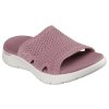 Skechers Dámske Nazúvaky Go Walk FLEX SANDAL 141425/MVE