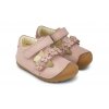 Detské kožené sandálky Bundgaard Petit Summer Flower BG202174-724 Old Rose WS