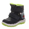 Superfit Detská ružová zimná obuv ICEBIRD 1-006012-2010 s membránou GORE-TEX