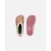 Bundgaard Detské zimné zateplené gumáky / snehule Charly High Warm BG401033-981 Rose Mili