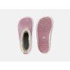 Bundgaard Detské zimné zateplené gumáky / snehule Charly High Warm BG401033-726 Dark Rose
