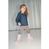 Bundgaard Detské zimné zateplené gumáky / snehule Charly High Warm BG401042-931 Rose