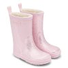 Bundgaard Detské zimné zateplené gumáky / snehule Charly High Warm BG401042-931 Rose