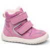 Barefoot zimná obuv Protetika DAXI PINK
