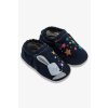 Hopfrög Kids Smart Booties Bunny Wizard Hyper Navy Blue