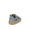 Froddo chlapčenské barefoot sandále G3150266-1 (Farba Modrá, Veľkosť 32)