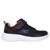 Detské tenisky Skechers SELECTORS - RESET ACHIEVED 403615L/BLK (Farba Čierna, Veľkosť 27)