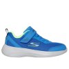 Detské tenisky Skechers SELECTORS - RESET ACHIEVED 403615L/BLU (Farba Modrá, Veľkosť 27)