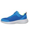 Detské tenisky Skechers SELECTORS - RESET ACHIEVED 403615L/BLU (Farba Modrá, Veľkosť 27)