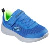 Detské tenisky Skechers SELECTORS - RESET ACHIEVED 403615L/BLU (Farba Modrá, Veľkosť 27)
