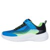 Detské tenisky Skechers MICROSPEC - ADVANCE 403926L/BBLM (Farba Modrá, Veľkosť 27)