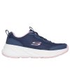 Skechers dievčenské tenisky EDGERIDE 303982L/NVLV (Farba Modrá, Veľkosť 27)