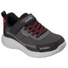 Skechers nepremokavé tenisky BOUNDER 2.0 406341L / BKCC (Farba Tmavosivá, Veľkosť 27)