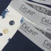 3-Pack boxerky CeLaVi Total Eclipse (Veľkosť 100)