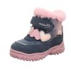 Superfit dievčenské zimné snehule 1-006061-8000 HUSKY+