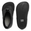 Bundgaard Malik detské zateplené barefoot čierny gumáky (Farba Čierna, Veľkosť 23)