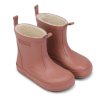 Bundgaard zateplené detské zimné gumáky Rain Blush (Farba Ružová, Veľkosť 35)