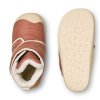 Bundgaard Nuri zimné detské barefoot topánky / Blush (Farba Ružová, Veľkosť 24)