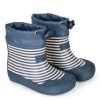 Detské barefoot gumáky Bundgaard Cover BG401046_9441 Navy Stripe