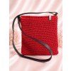 Kabelka Crossbody - Červená