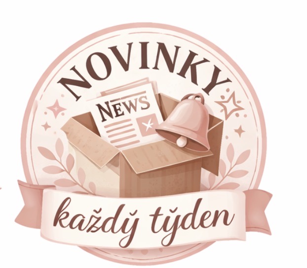 Novinky každý týden
