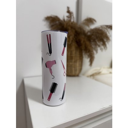 Termohrnek pro kadeřnici