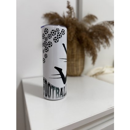 Termohrnek pro fotbalisty