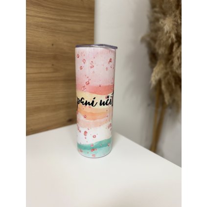 Termohrnek pro paní učitelku