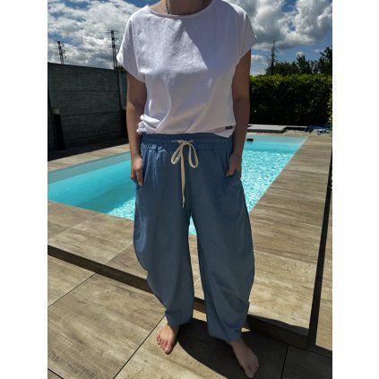 Lehké kalhoty Comfy
