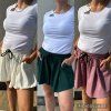 Kraťasy Cloudy shorts