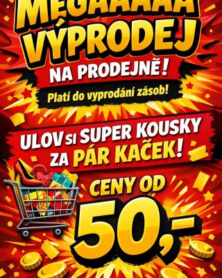 Hoooolkyyyy megaaaa vyprodej na prodejne Vse na posledni kusy Ceny od 50,- Tak se neváhej zastavit 😉😍 Vše musí pryč - čeká...