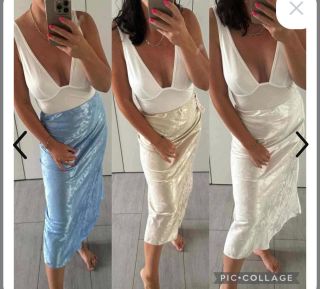 Holky tyhle sukně posledni kousky ve vyprodeji 👇👇👇👇👇👇👇👇 https://www.bymisule.cz/svatecni-sukne/