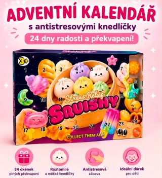 Psali jste si o něj tak ho tady máte 😉 https://www.bymisule.cz/adventni-kalendar/