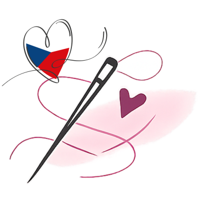 Ušito v lokální dílně na Moravě