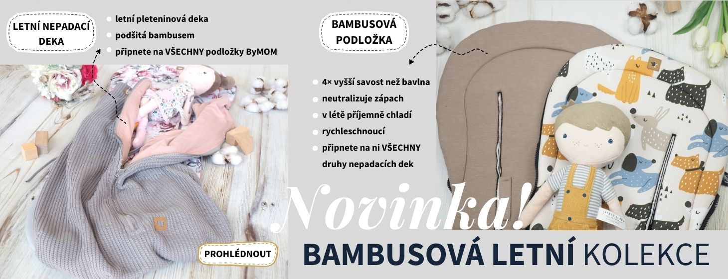 bambusová kolekce