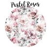 Pastel Roses