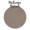 Melange Brown