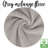 grey fleece
