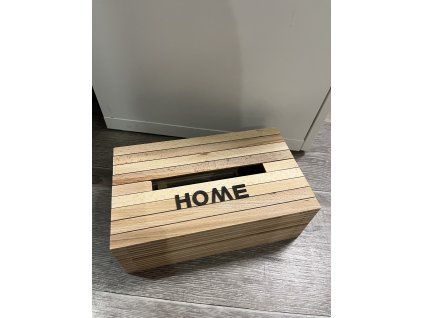 Obal přírodní Home