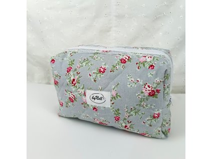 Veľká taštička - Sivá