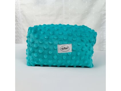 Veľká taštička - Tyrkysová