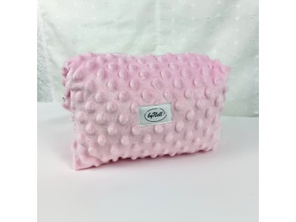 Veľká taštička - Ružová