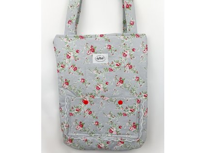 Taška - Sivá