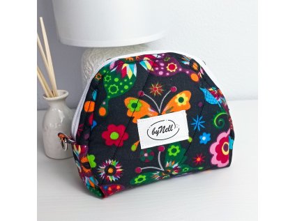 Malá taštička - Čierna