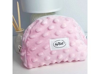 Malá taštička - Ružová