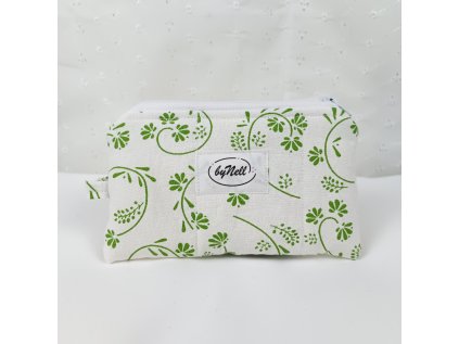 Mini kapsička - Zelená