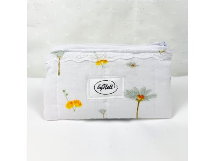 Mini kapsička - Žltá