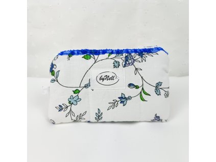 Mini kapsička - Modrá