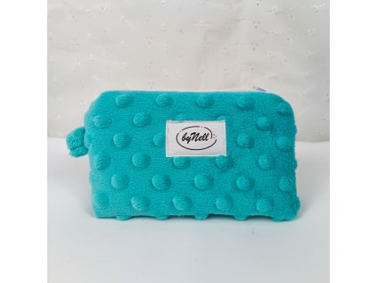 Mini kapsička - Tyrkysová